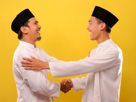 老闆說shake a leg，千萬別抖腿給他看！